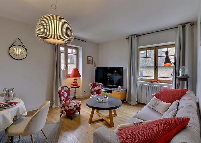 Appartement 1 Chambre L\'Anse Morgane