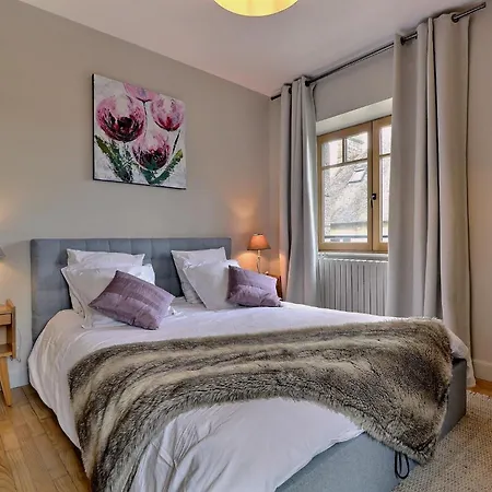 Appartement 1 Chambre L'Anse Morgane Dinard Buitenkant foto