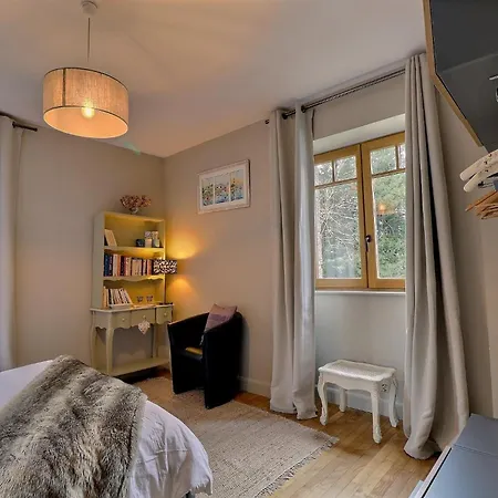 Appartement 1 Chambre L'Anse Morgane Dinard Buitenkant foto
