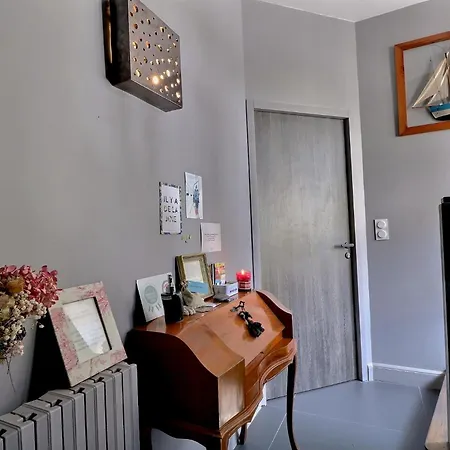 Appartement 1 Chambre L'Anse Morgane Dinard Buitenkant foto