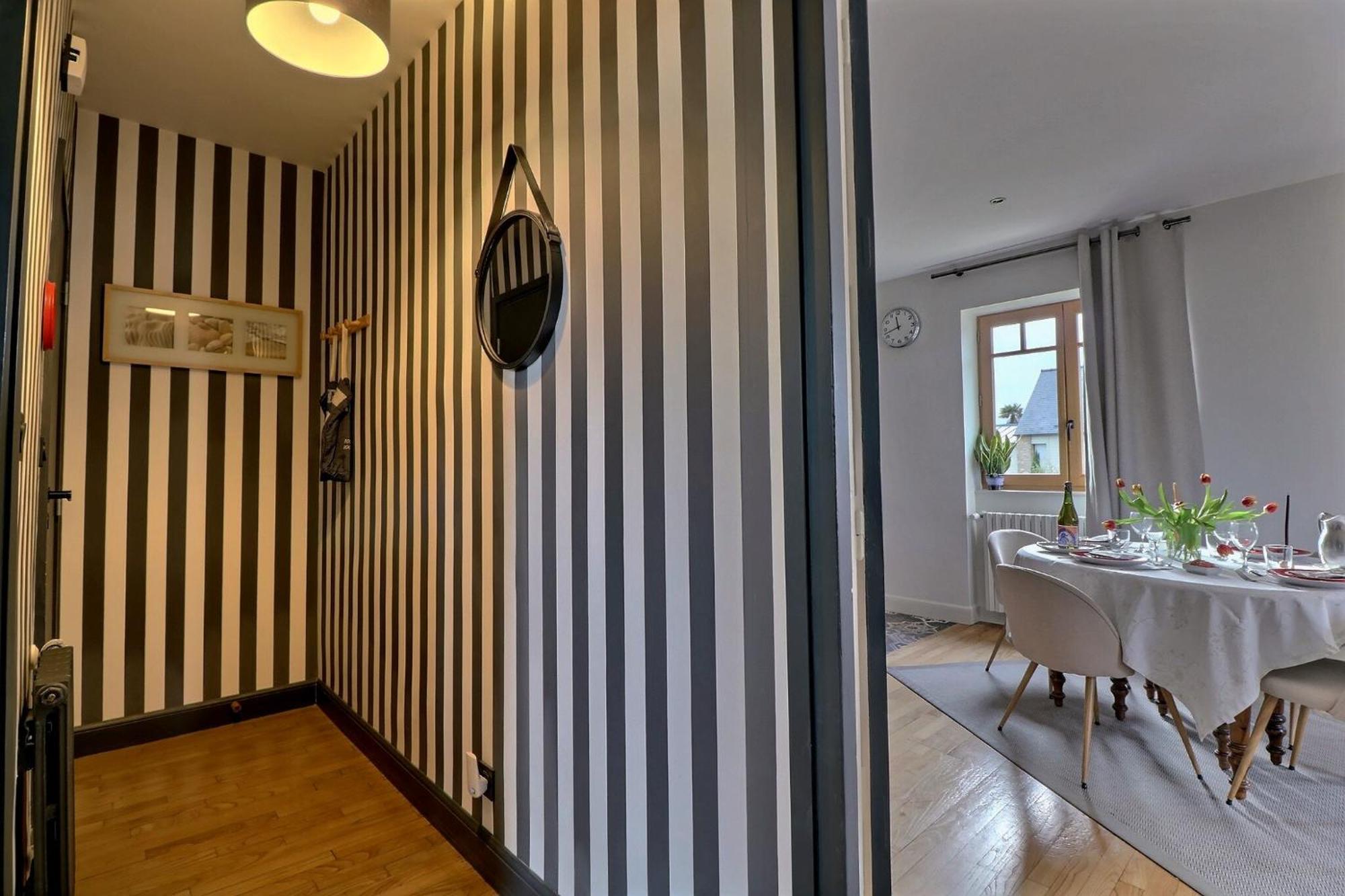1 L'anse Morgane Apartment Dinard