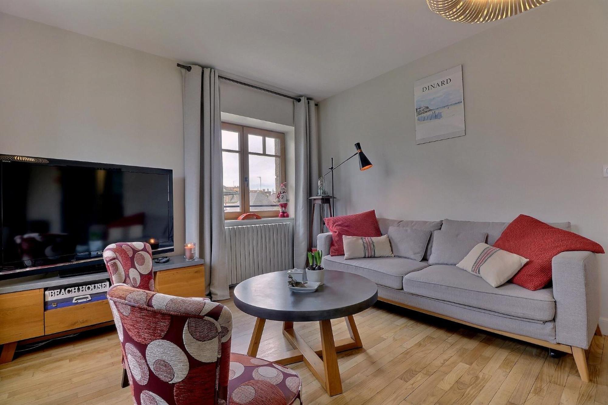 1 L'anse Morgane Apartment *